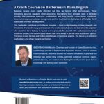 Batteries in a Portable World: A Handbook on Rechargeable Batteries for Non-Engineers, Fourth Edition