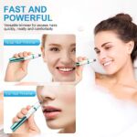 AREYZIN Nose Hair Trimmer for Women Ladies Painless Ear and Nose Hair Trimmer Eyebrow Facial Ear Hair Trimmer Nose Hair Clippers Professional, Waterproof, Dual-Edge Blade