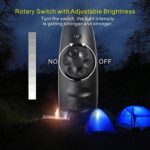 Rechargeable COB Work Light: Eclawen 700 Lumens Magnetic Cordless LED for Car Repair, Home Use, Workshop, Garage, and Emergency
