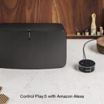 Sonos Play: 5 – Ultimate Wireless Smart Speaker – Black